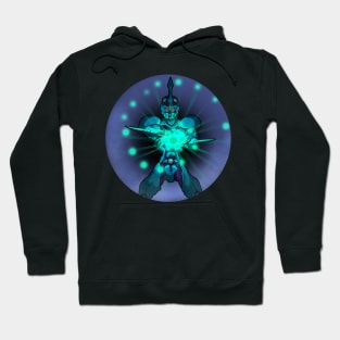 Guyver 1 Hoodie